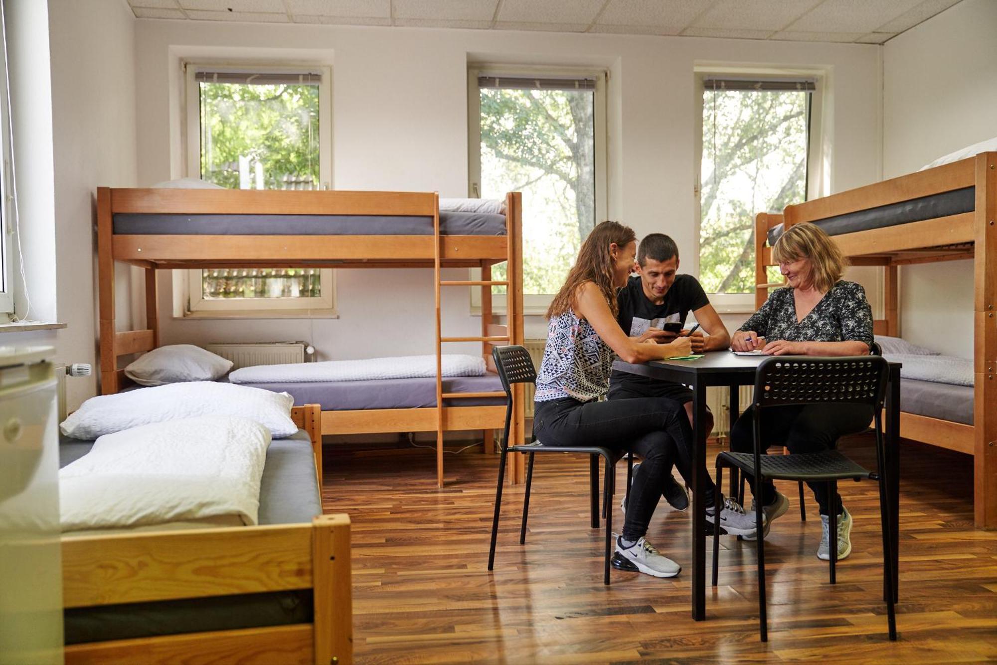 K 357 - Staffboarding - Personal- Und Monteurzimmervermietung Und Vermittlung In Hamburg Und Umgebung Exteriör bild