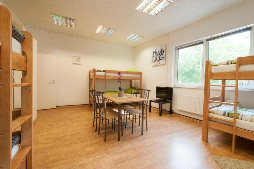 K 357 - Staffboarding - Personal- Und Monteurzimmervermietung Und Vermittlung In Hamburg Und Umgebung Exteriör bild