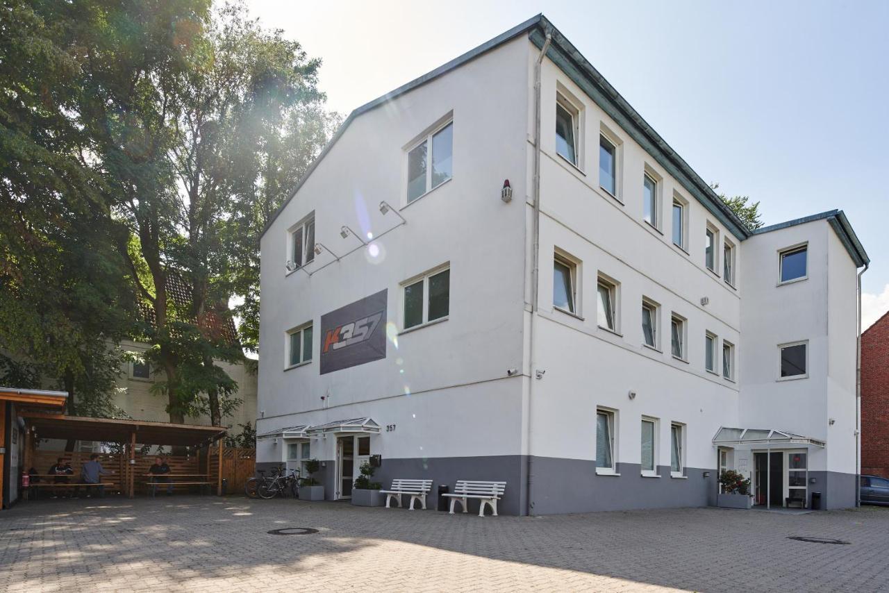K 357 - Staffboarding - Personal- Und Monteurzimmervermietung Und Vermittlung In Hamburg Und Umgebung Exteriör bild
