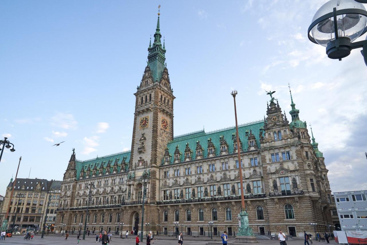 K 357 - Staffboarding - Personal- Und Monteurzimmervermietung Und Vermittlung In Hamburg Und Umgebung Exteriör bild