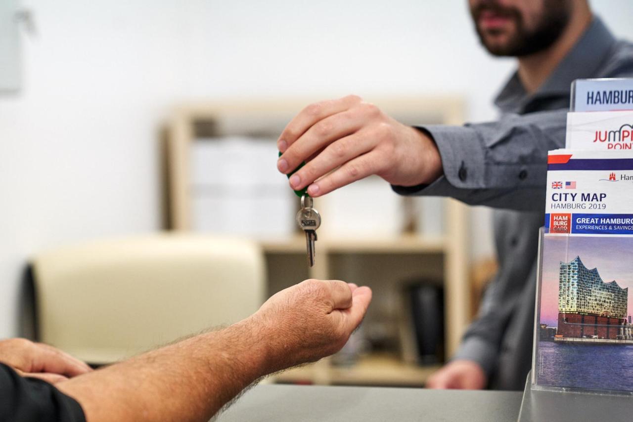K 357 - Staffboarding - Personal- Und Monteurzimmervermietung Und Vermittlung In Hamburg Und Umgebung Exteriör bild