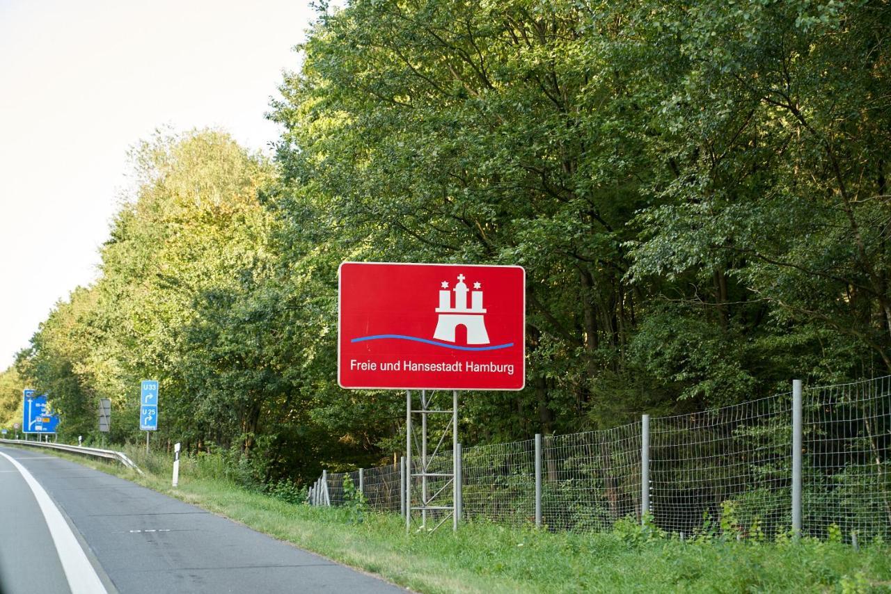 K 357 - Staffboarding - Personal- Und Monteurzimmervermietung Und Vermittlung In Hamburg Und Umgebung Exteriör bild